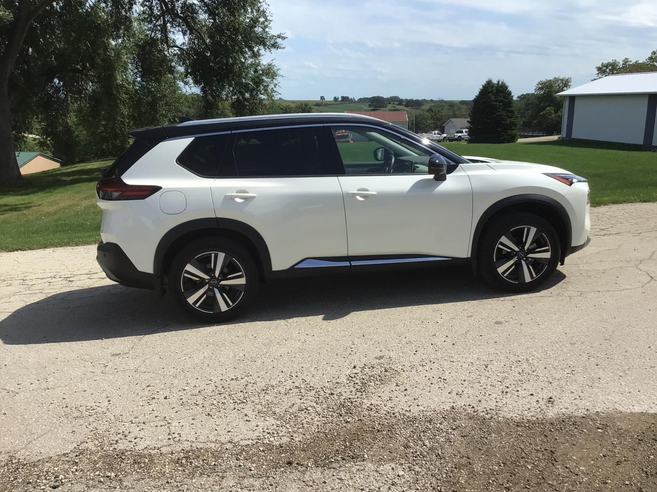 Nissan Rogue SL AWD 2023