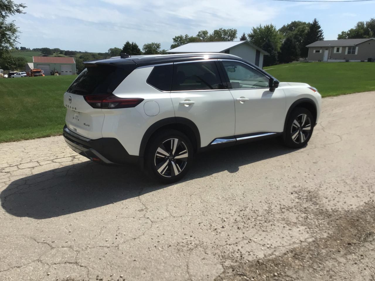 Nissan Rogue SL AWD 2023