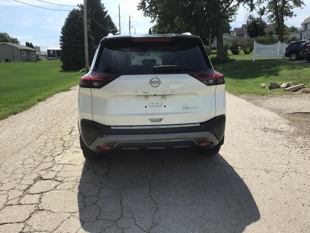 Nissan Rogue SL AWD 2023