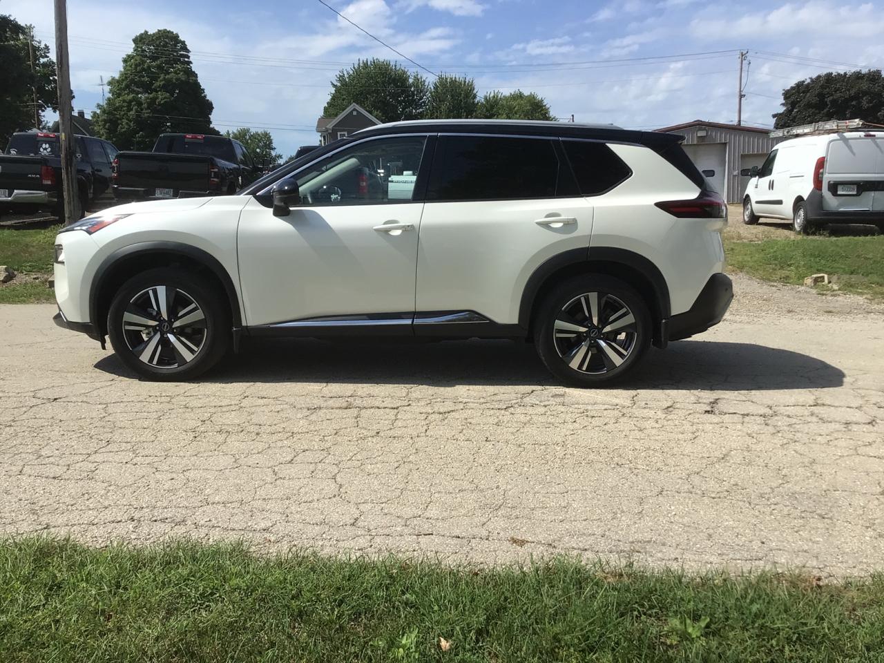 Nissan Rogue SL AWD 2023