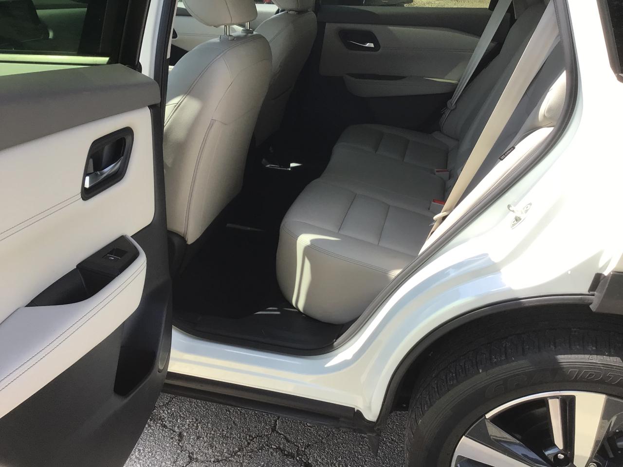 Nissan Rogue SL AWD 2023