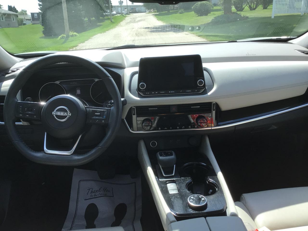 Nissan Rogue SL AWD 2023