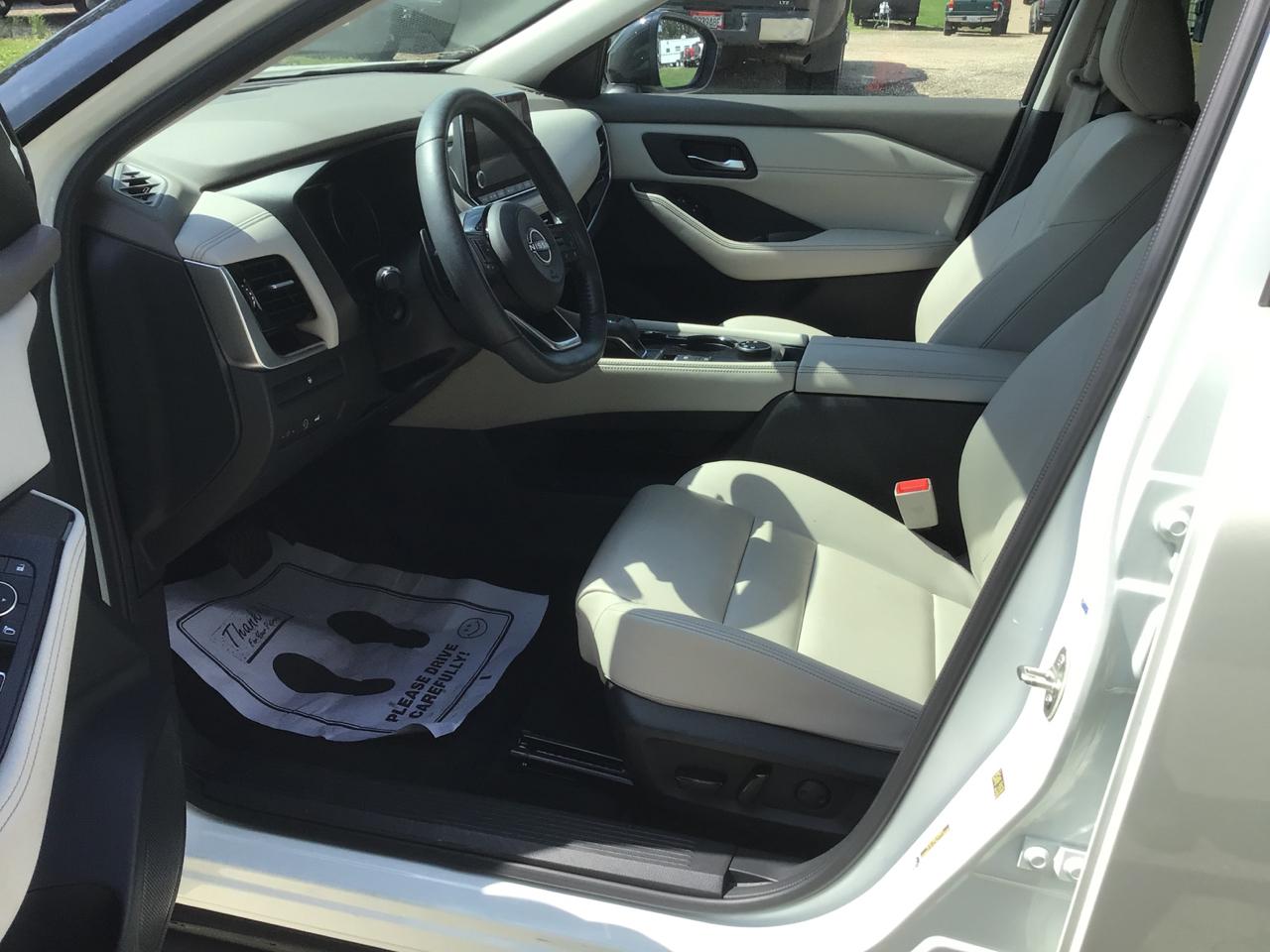 Nissan Rogue SL AWD 2023