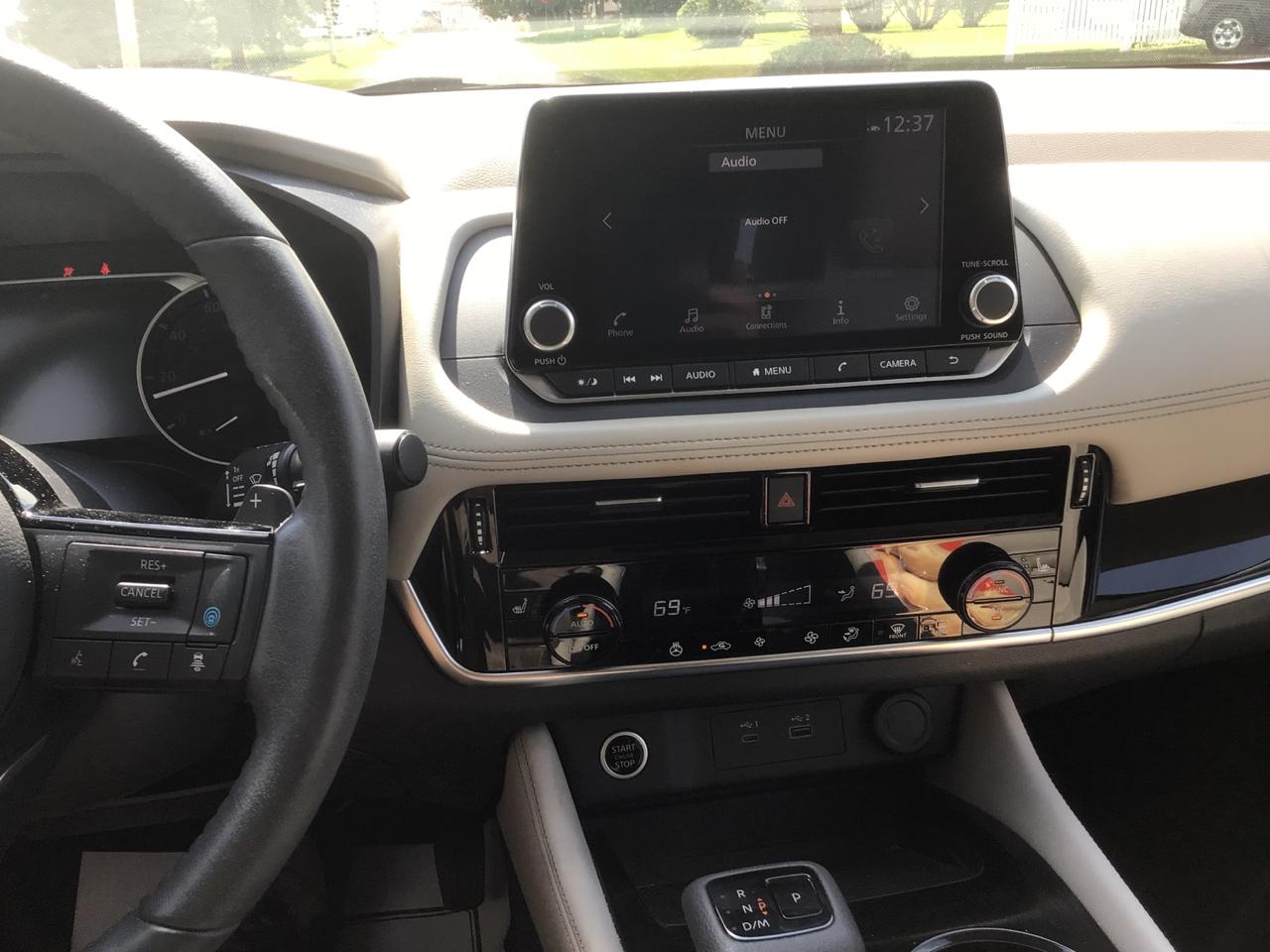Nissan Rogue SL AWD 2023