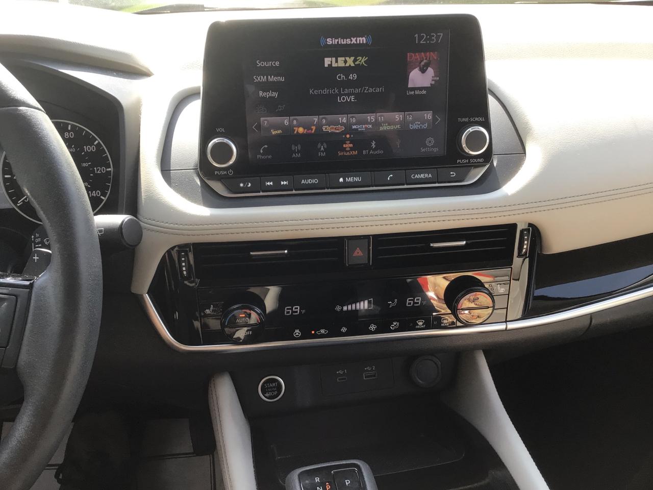 Nissan Rogue SL AWD 2023