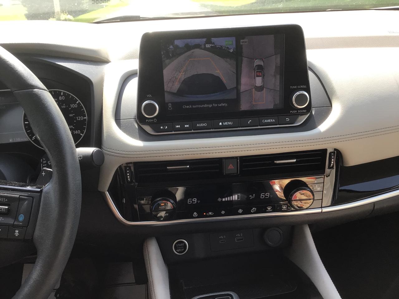 Nissan Rogue SL AWD 2023