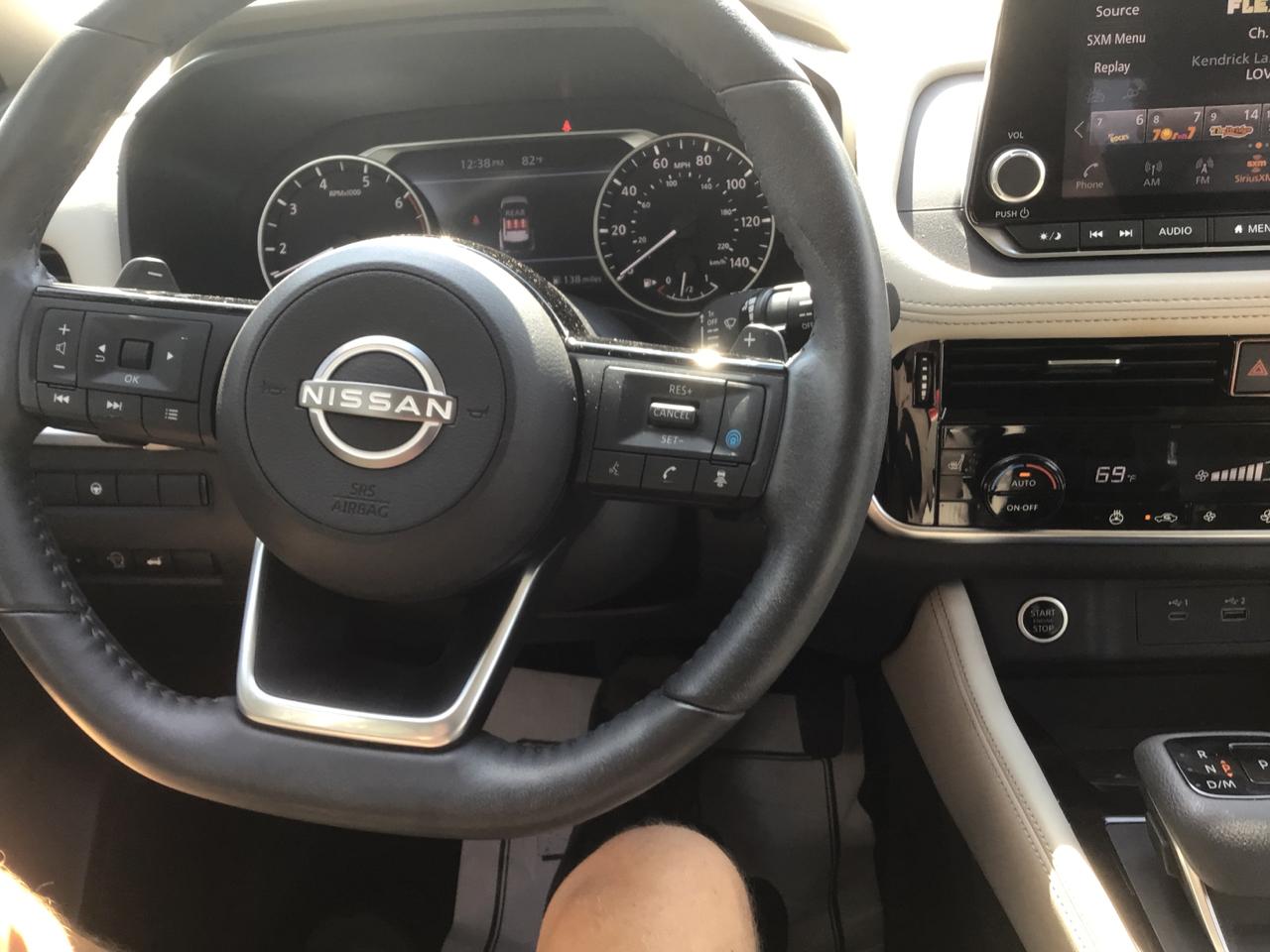 Nissan Rogue SL AWD 2023