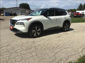 2023 Nissan Rogue SL AWD