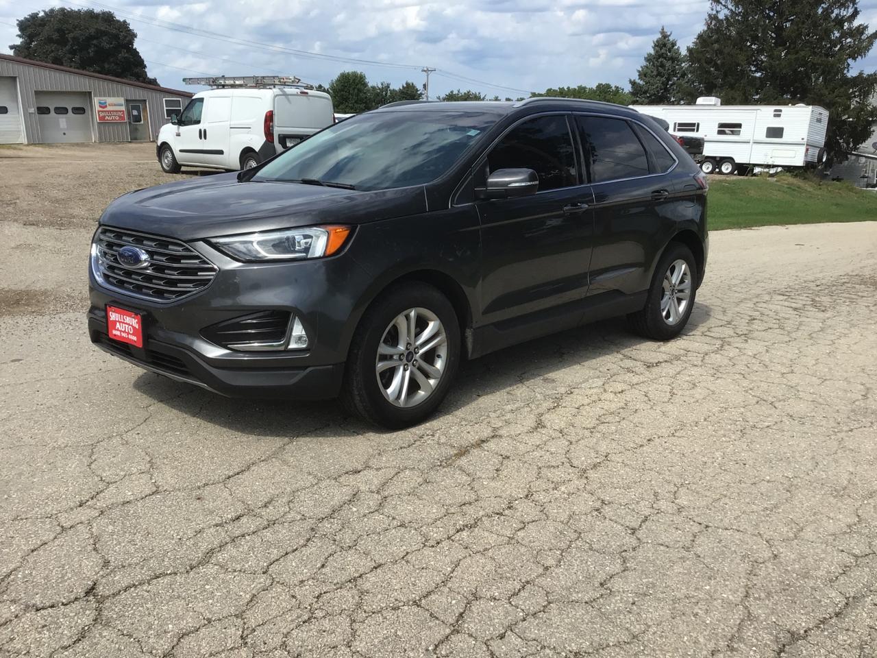 2020 Ford Edge SEL AWD