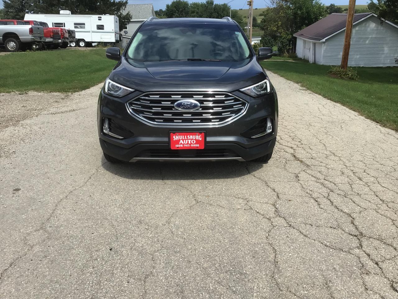 Ford Edge SEL AWD 2020