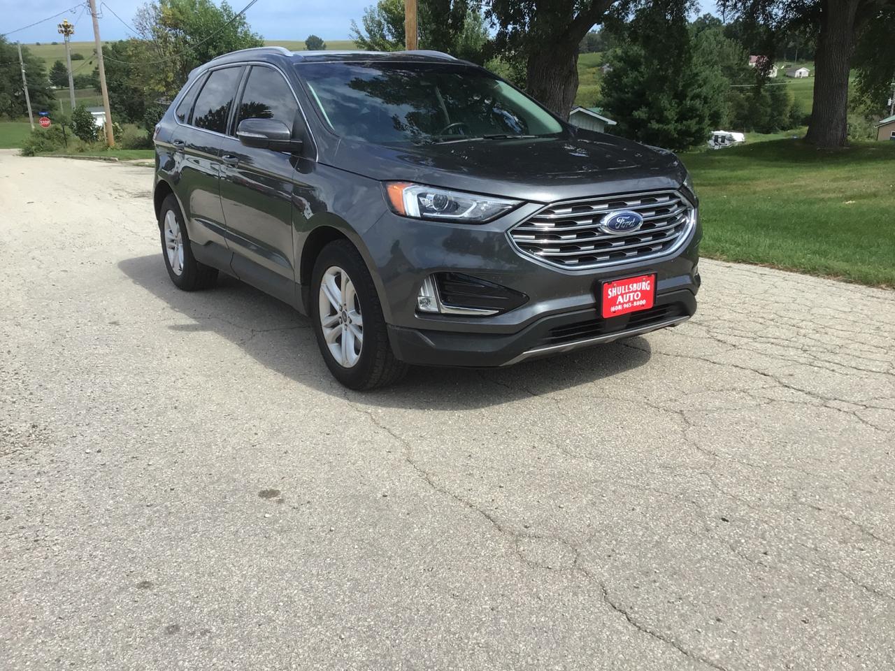 Ford Edge SEL AWD 2020