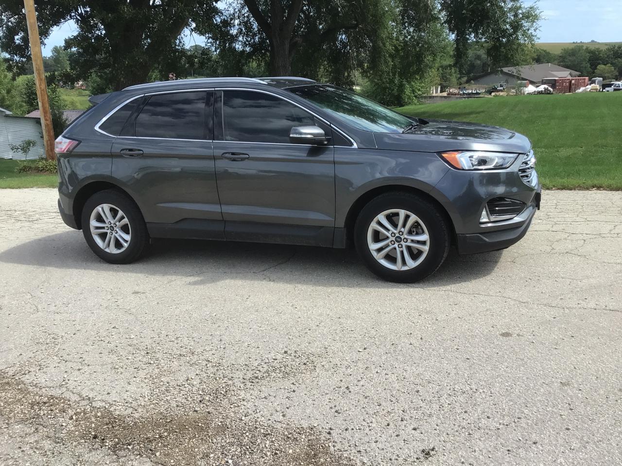 Ford Edge SEL AWD 2020