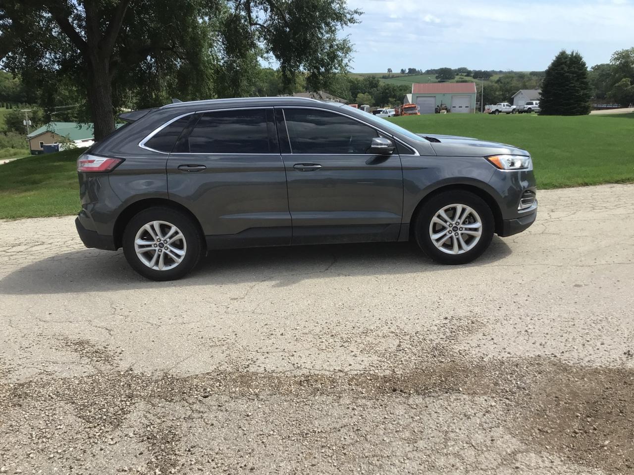 Ford Edge SEL AWD 2020