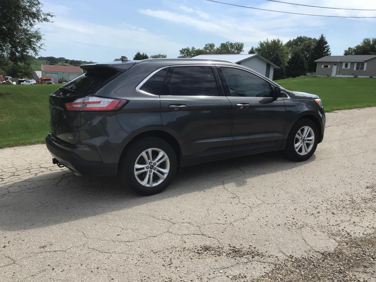Ford Edge SEL AWD 2020