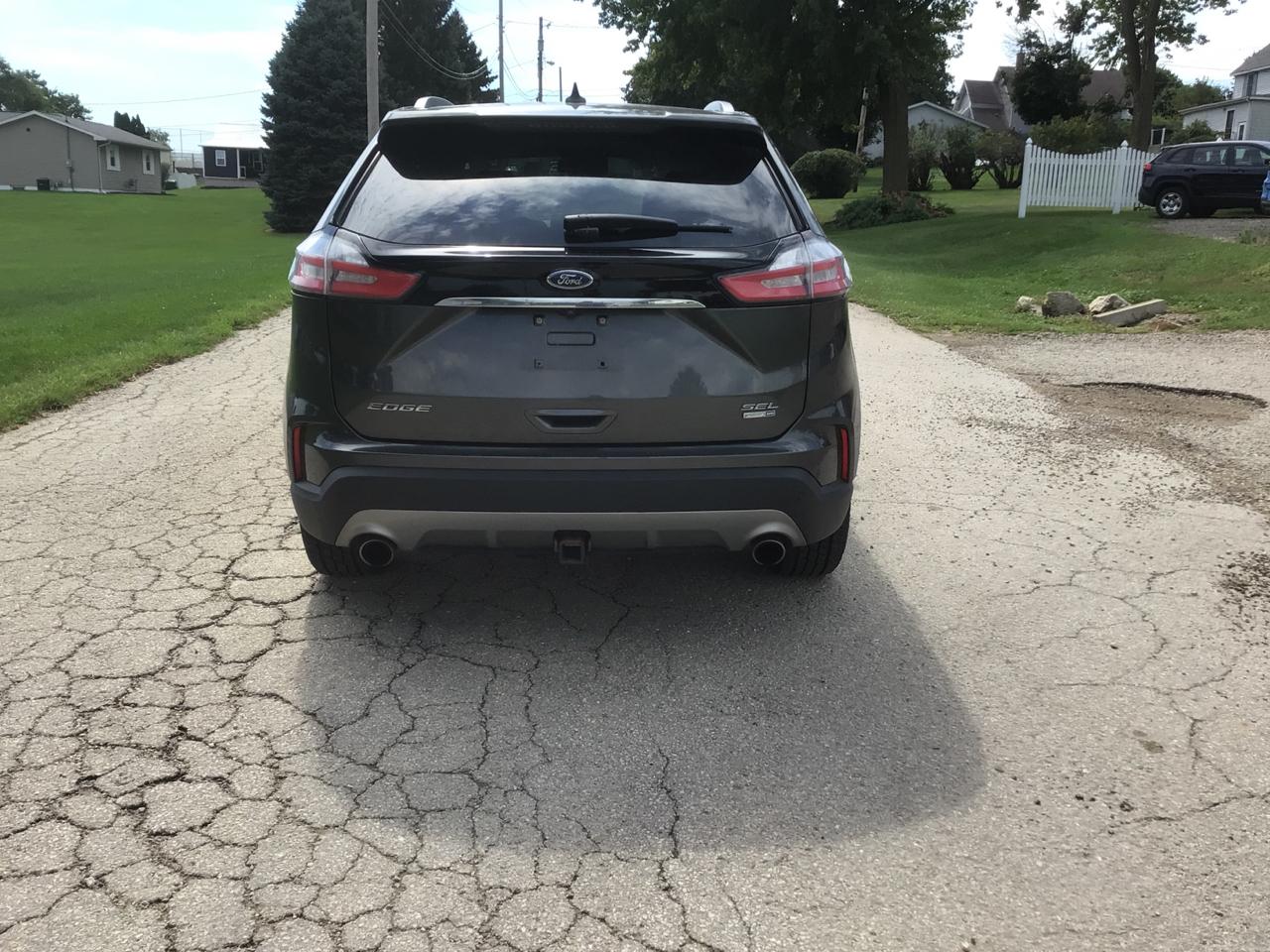 Ford Edge SEL AWD 2020