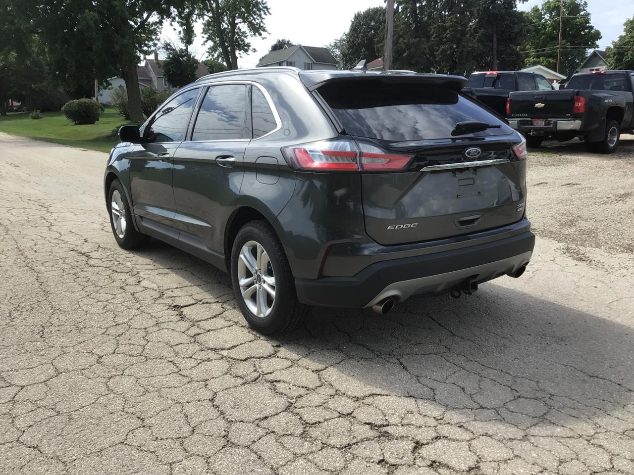 Ford Edge SEL AWD 2020
