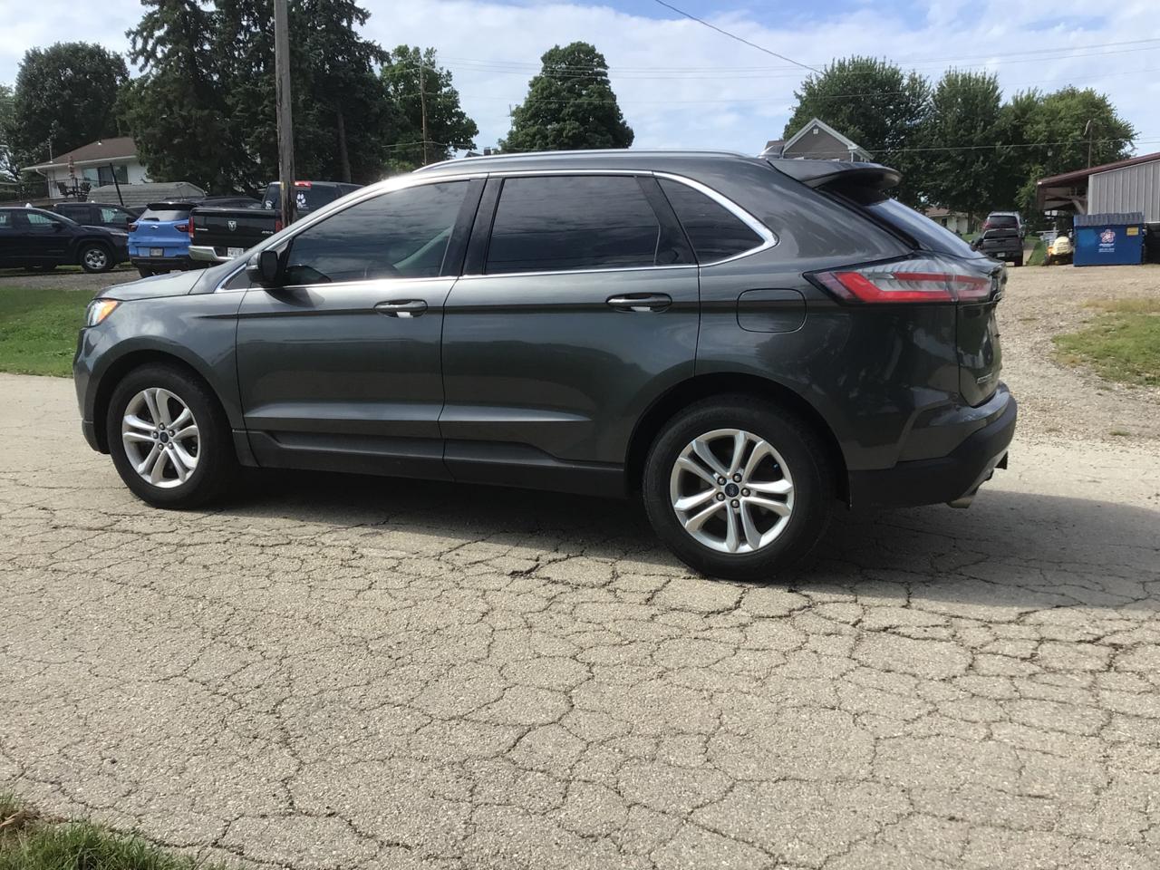 Ford Edge SEL AWD 2020