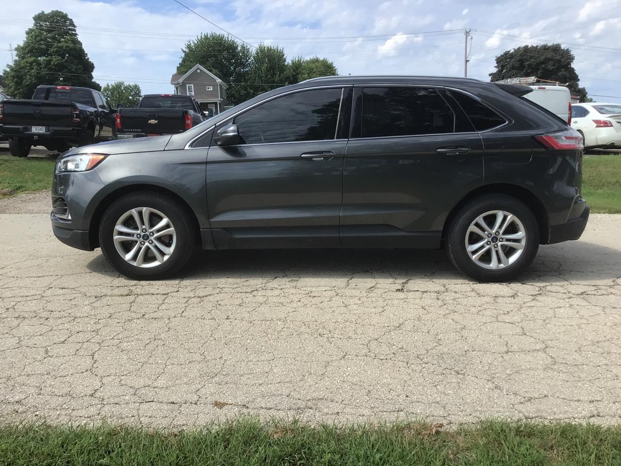 Ford Edge SEL AWD 2020