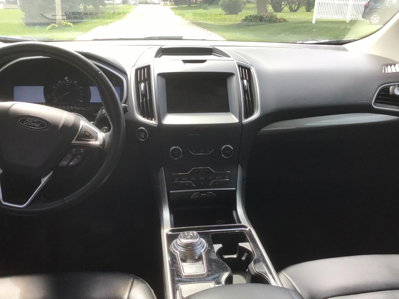 Ford Edge SEL AWD 2020