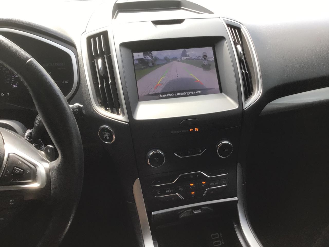 Ford Edge SEL AWD 2020