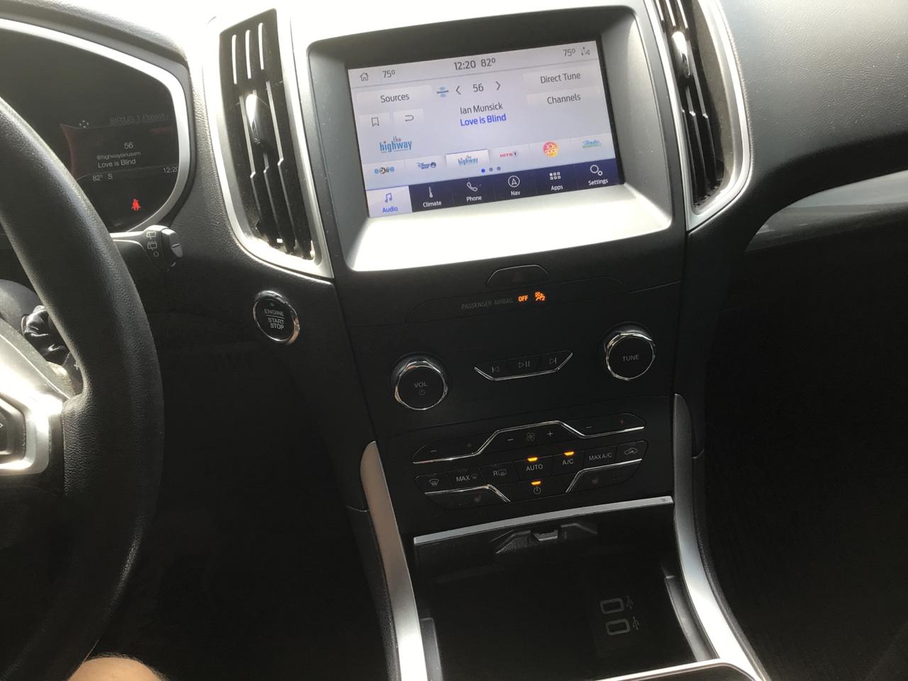 Ford Edge SEL AWD 2020