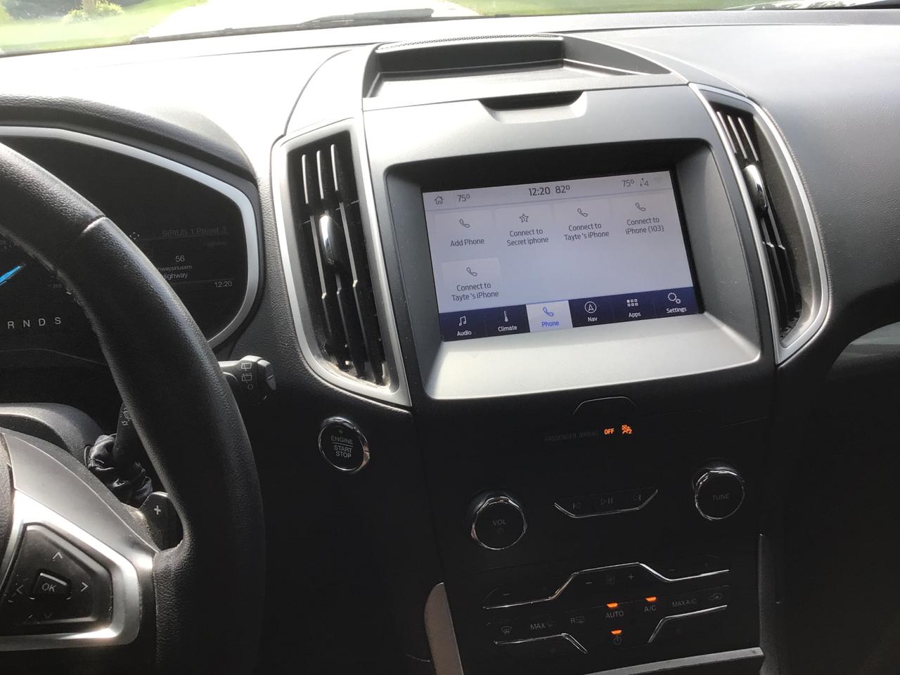 Ford Edge SEL AWD 2020