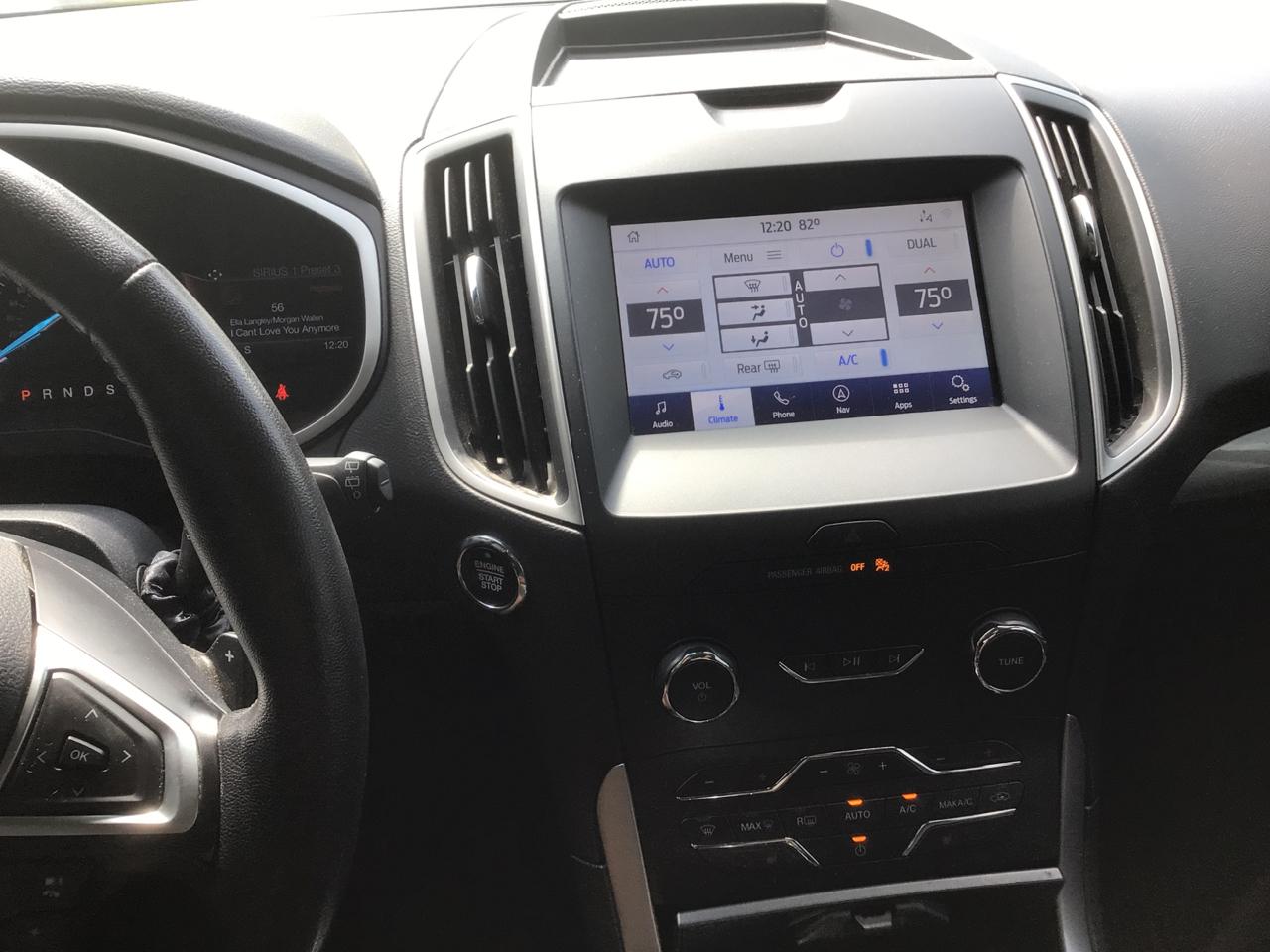 Ford Edge SEL AWD 2020