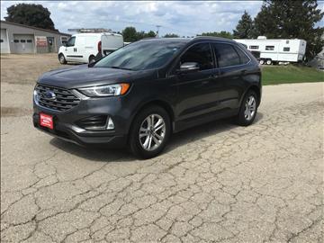 2020 Ford Edge SEL AWD