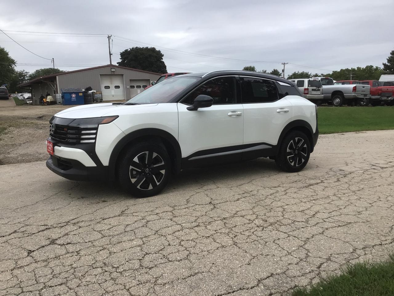 Nissan Kicks SR 4WD 2025