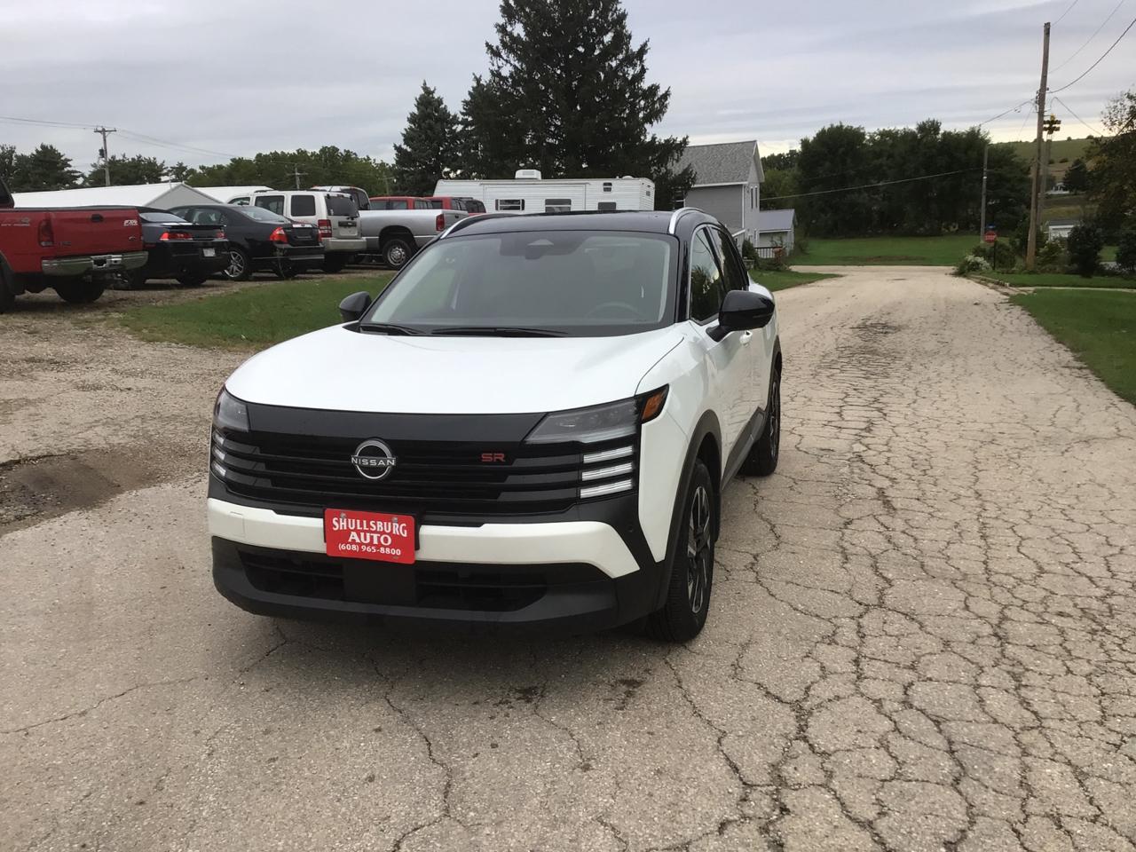 Nissan Kicks SR 4WD 2025