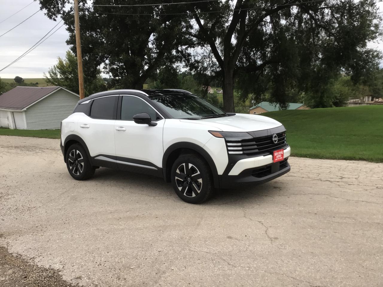 Nissan Kicks SR 4WD 2025