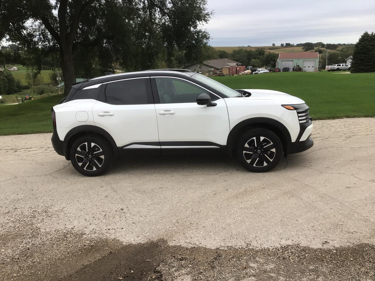 Nissan Kicks SR 4WD 2025