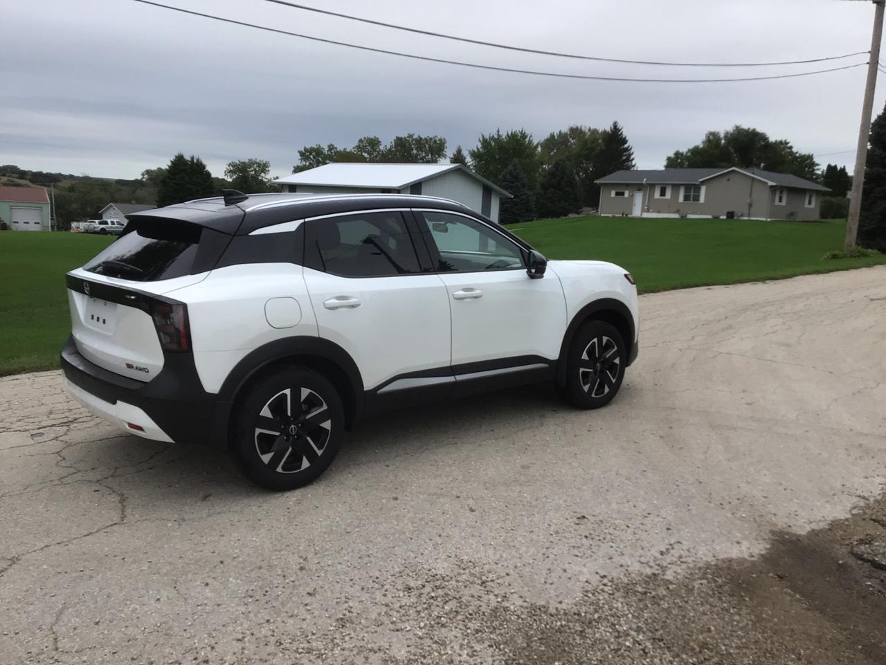 Nissan Kicks SR 4WD 2025