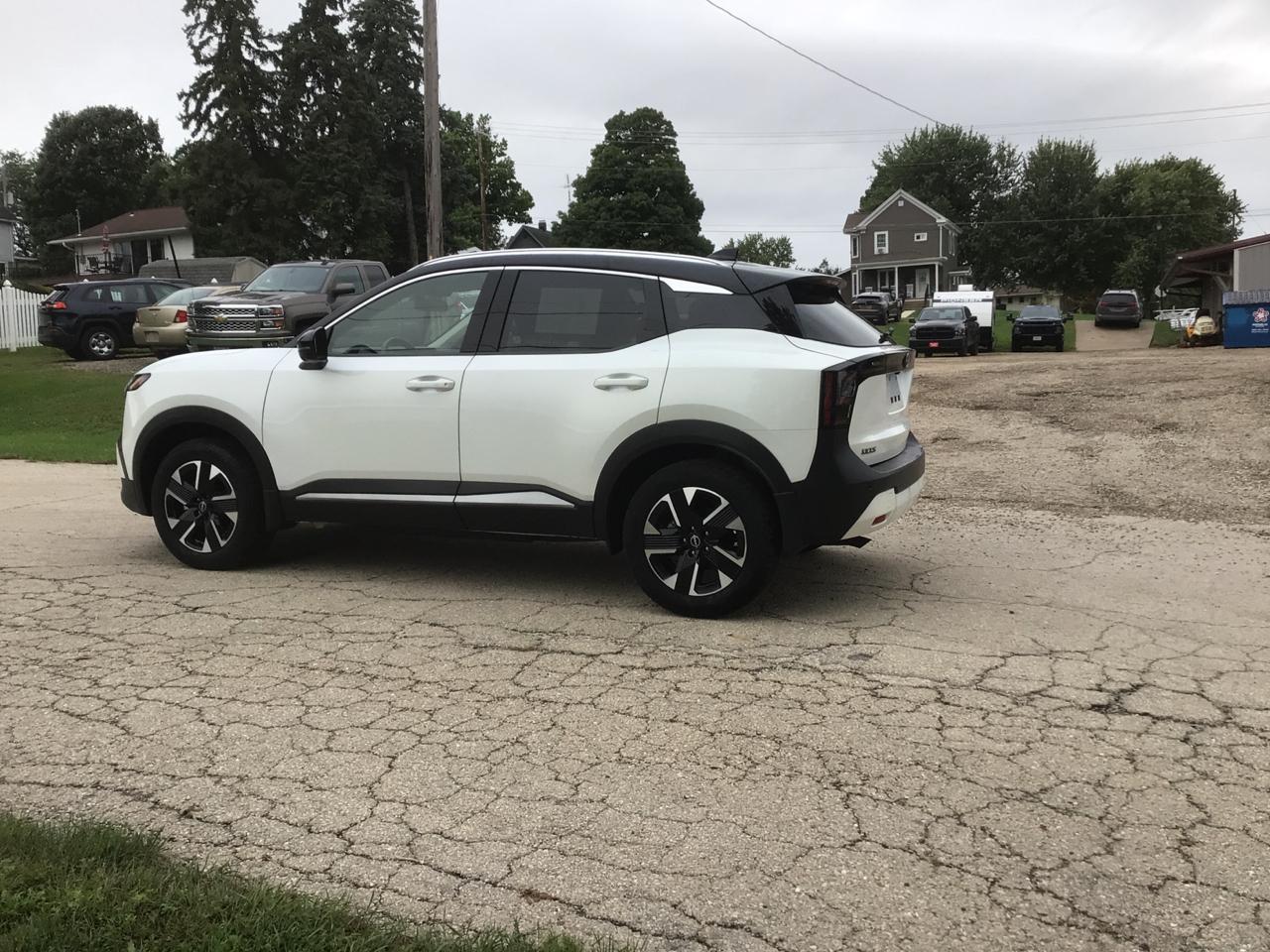 Nissan Kicks SR 4WD 2025