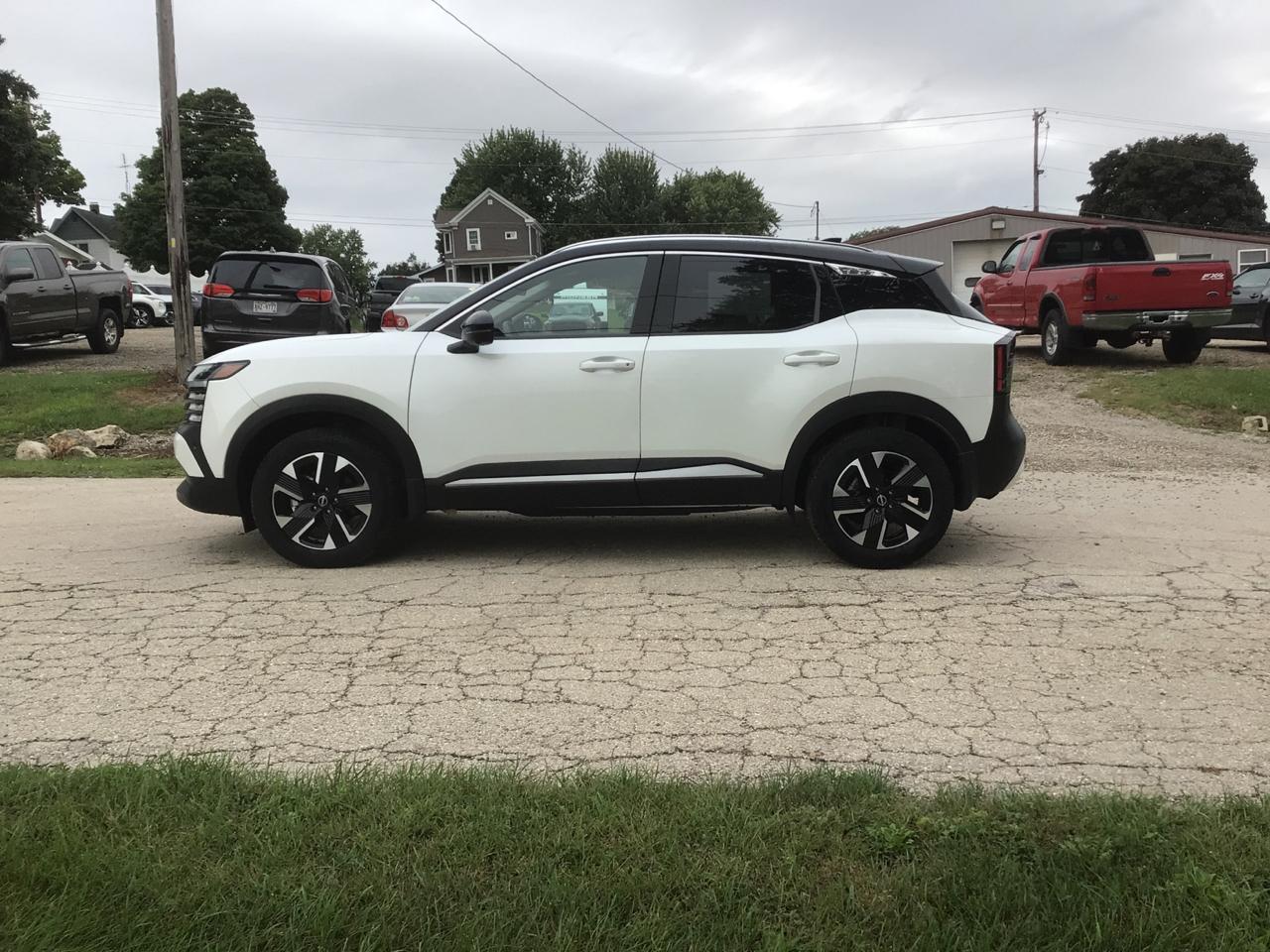 Nissan Kicks SR 4WD 2025