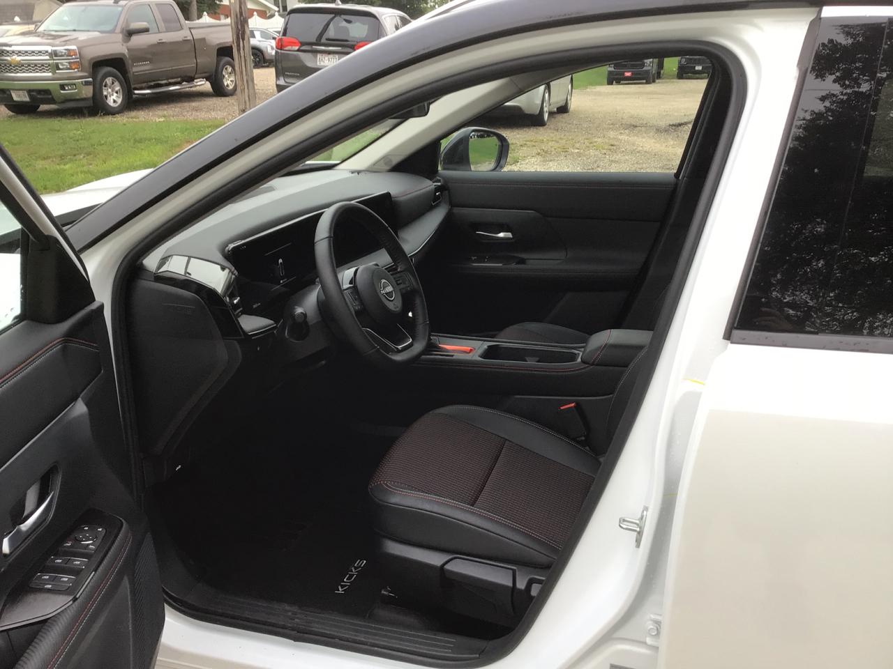 Nissan Kicks SR 4WD 2025