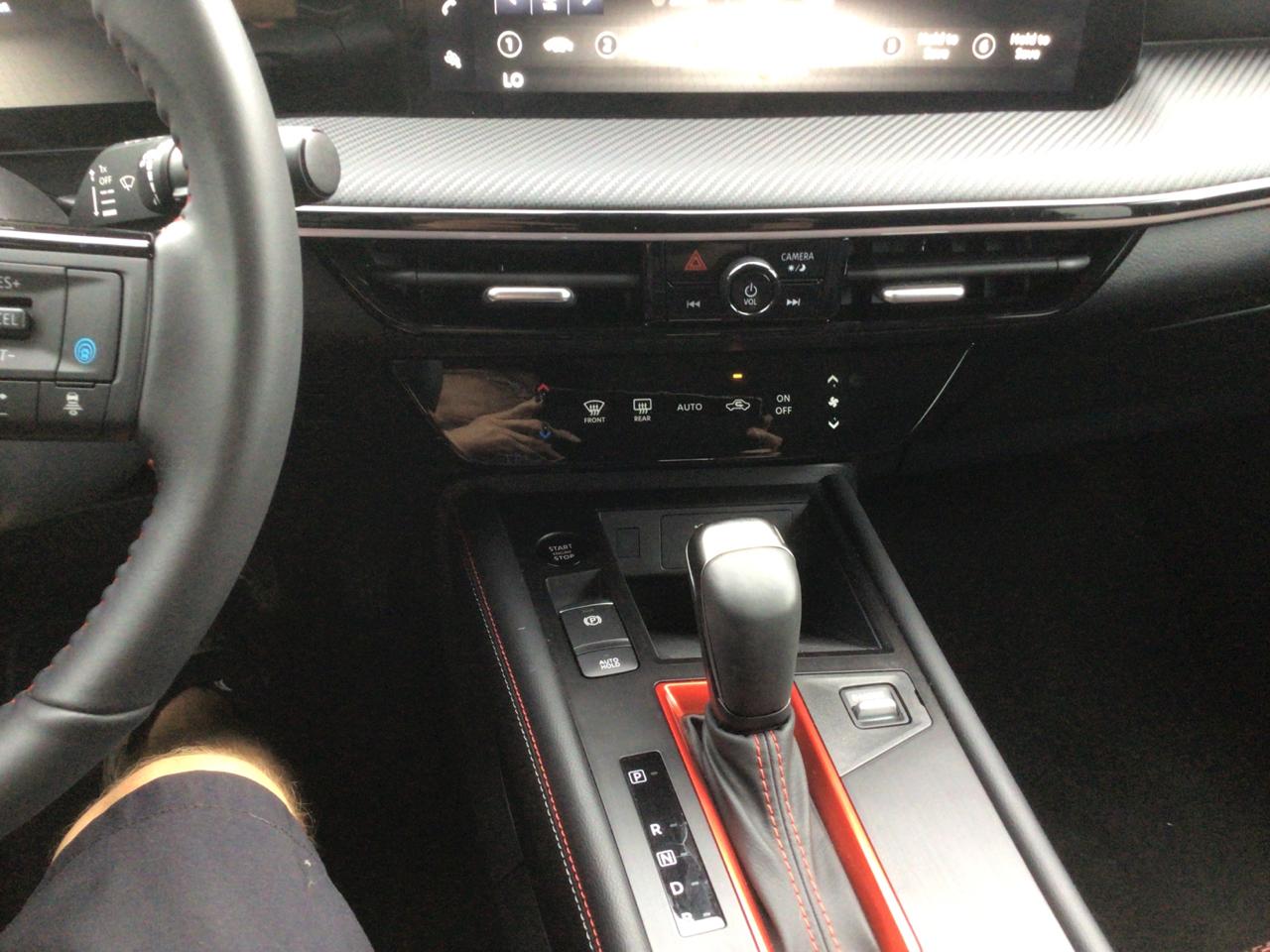 Nissan Kicks SR 4WD 2025