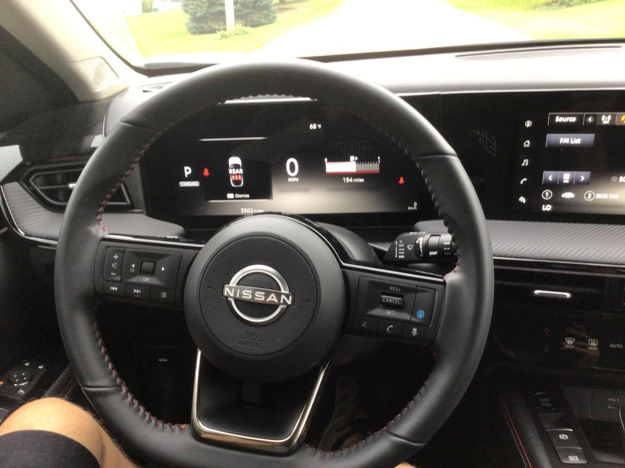 Nissan Kicks SR 4WD 2025