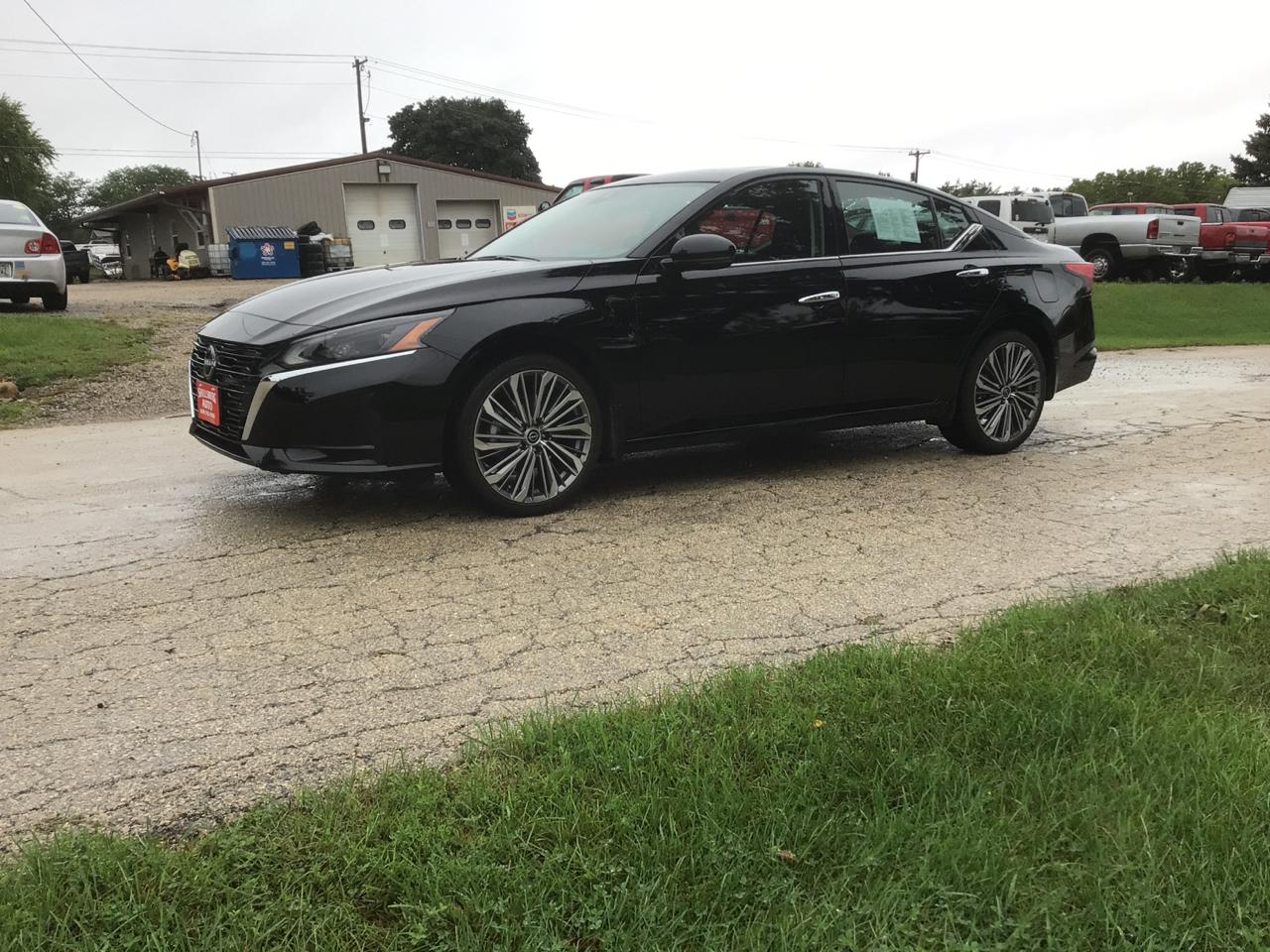 Nissan Altima 2.5 SL AWD 2023