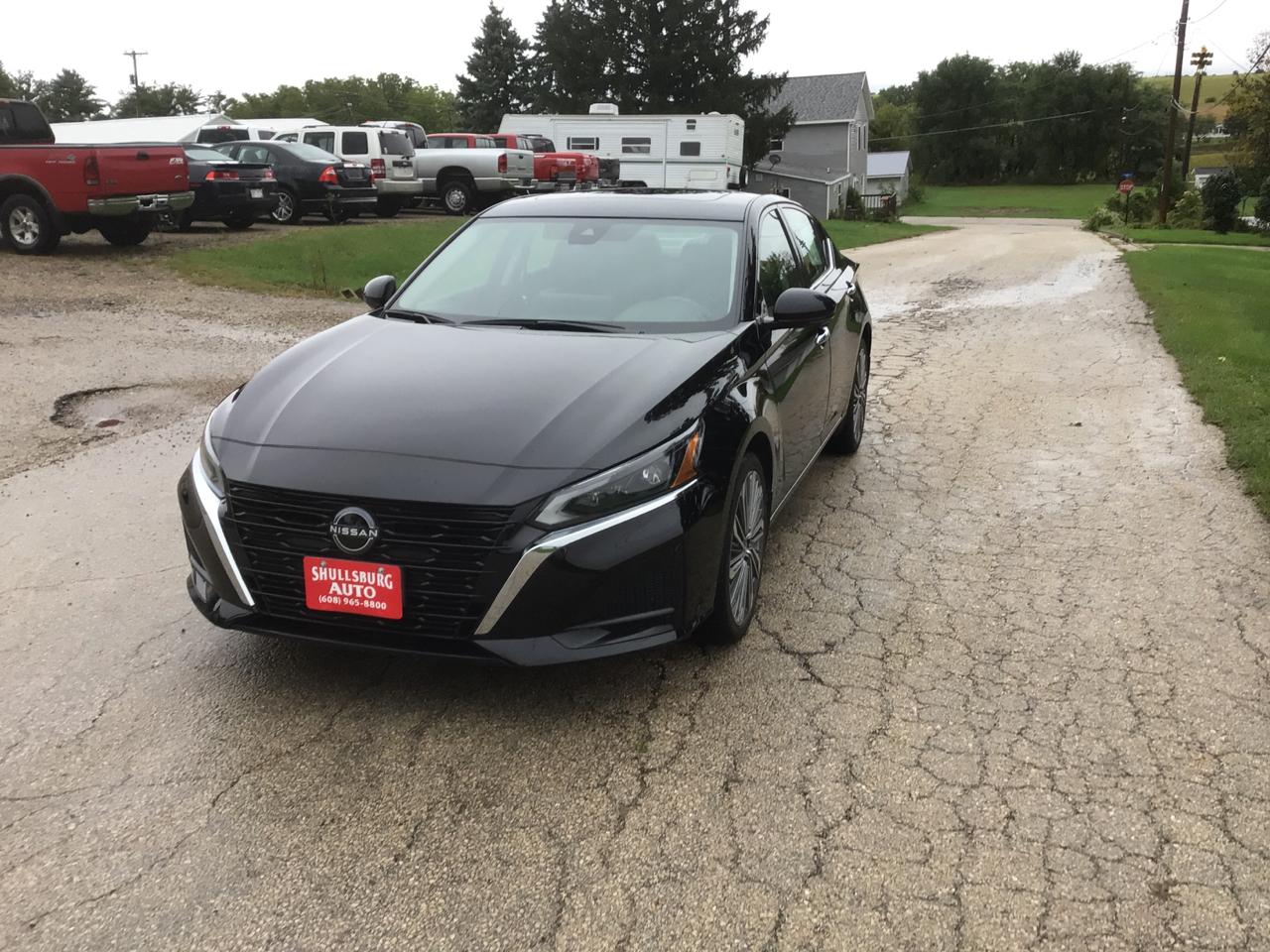 Nissan Altima 2.5 SL AWD 2023