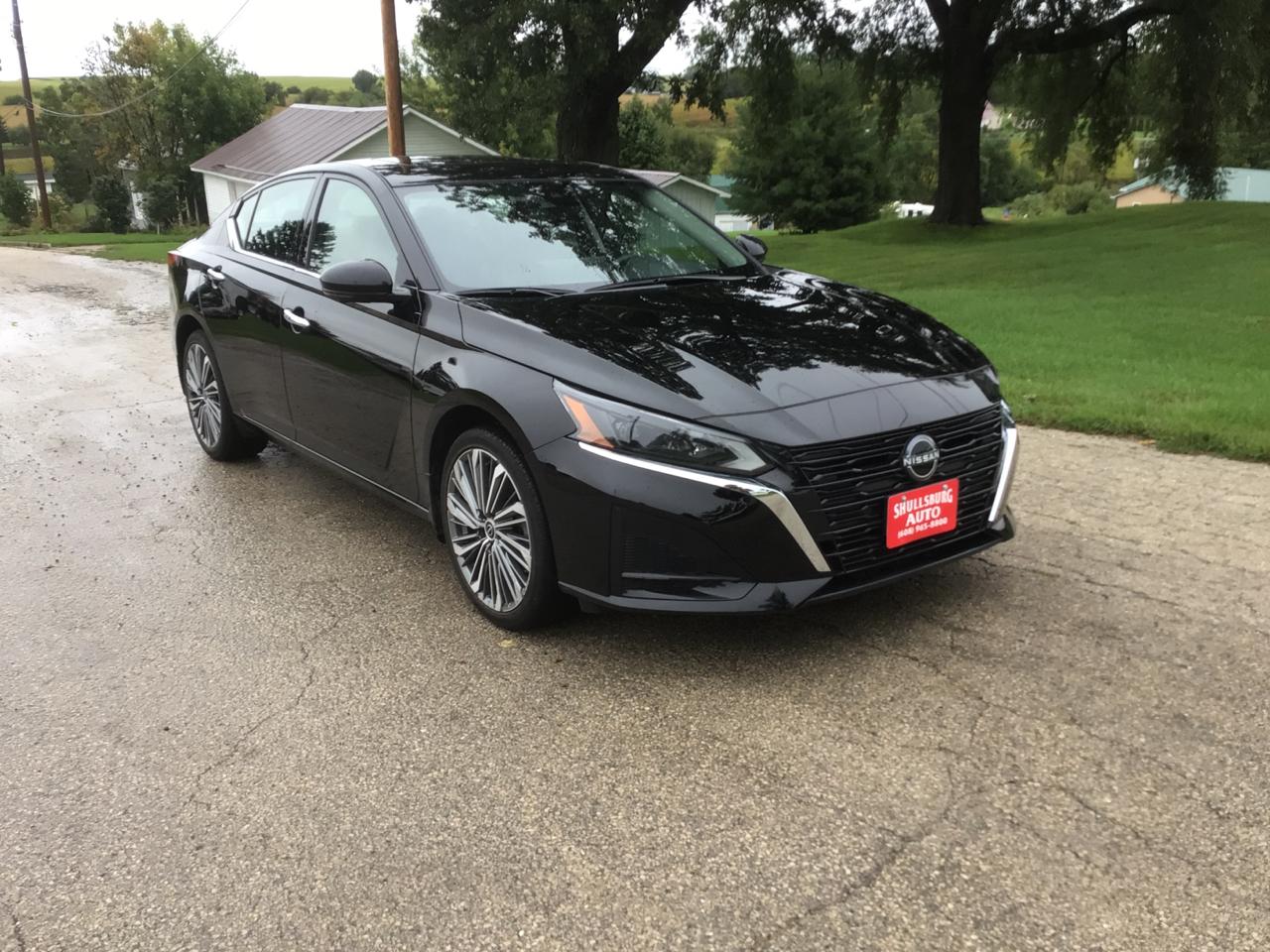 Nissan Altima 2.5 SL AWD 2023