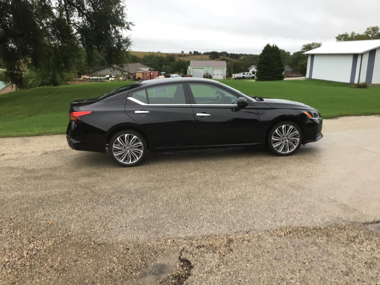 Nissan Altima 2.5 SL AWD 2023