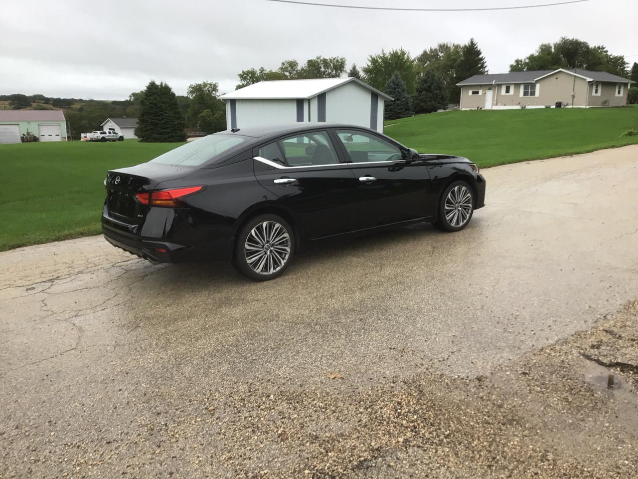 Nissan Altima 2.5 SL AWD 2023