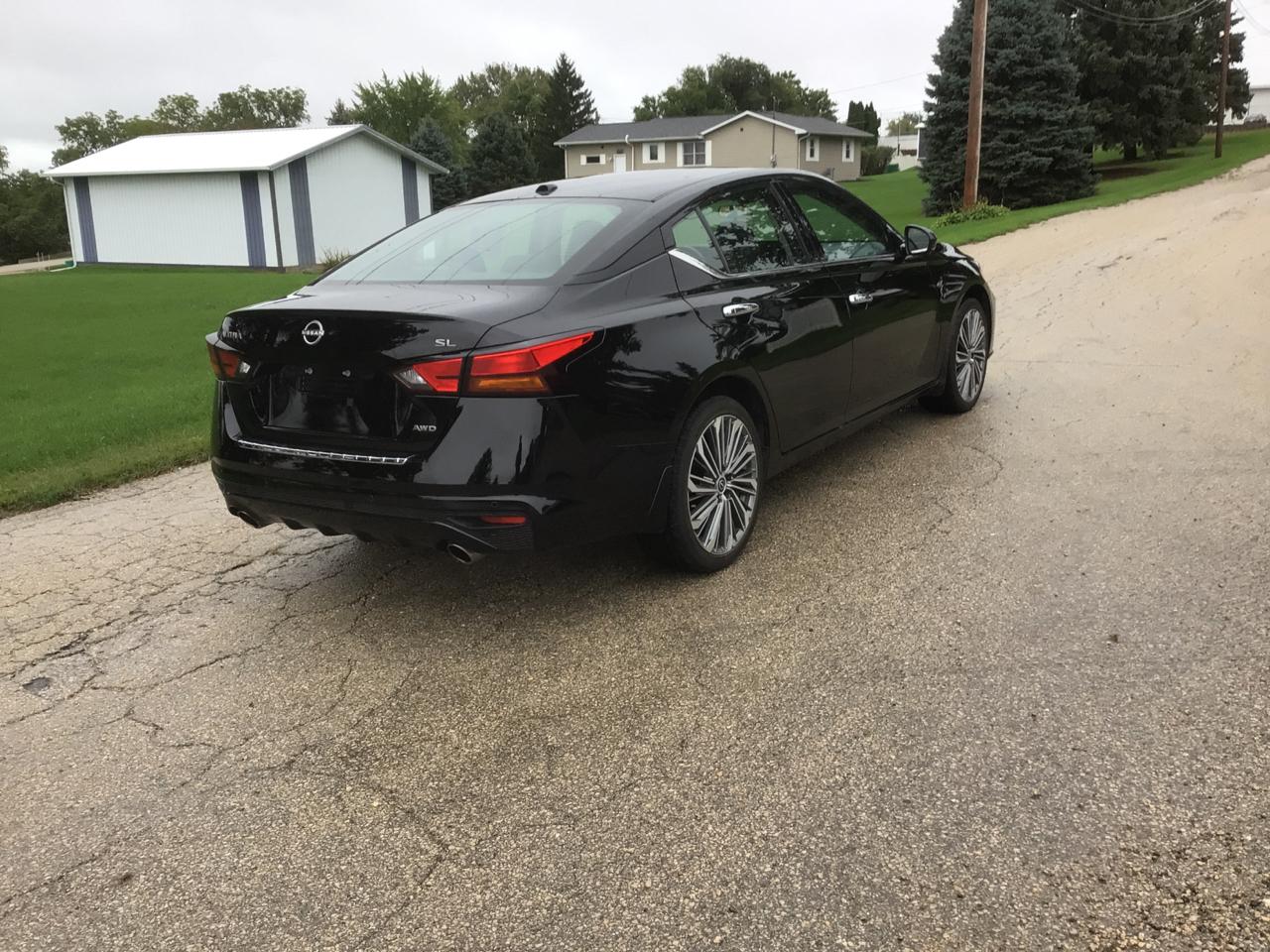 Nissan Altima 2.5 SL AWD 2023