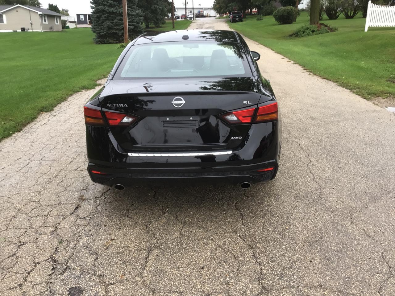 Nissan Altima 2.5 SL AWD 2023