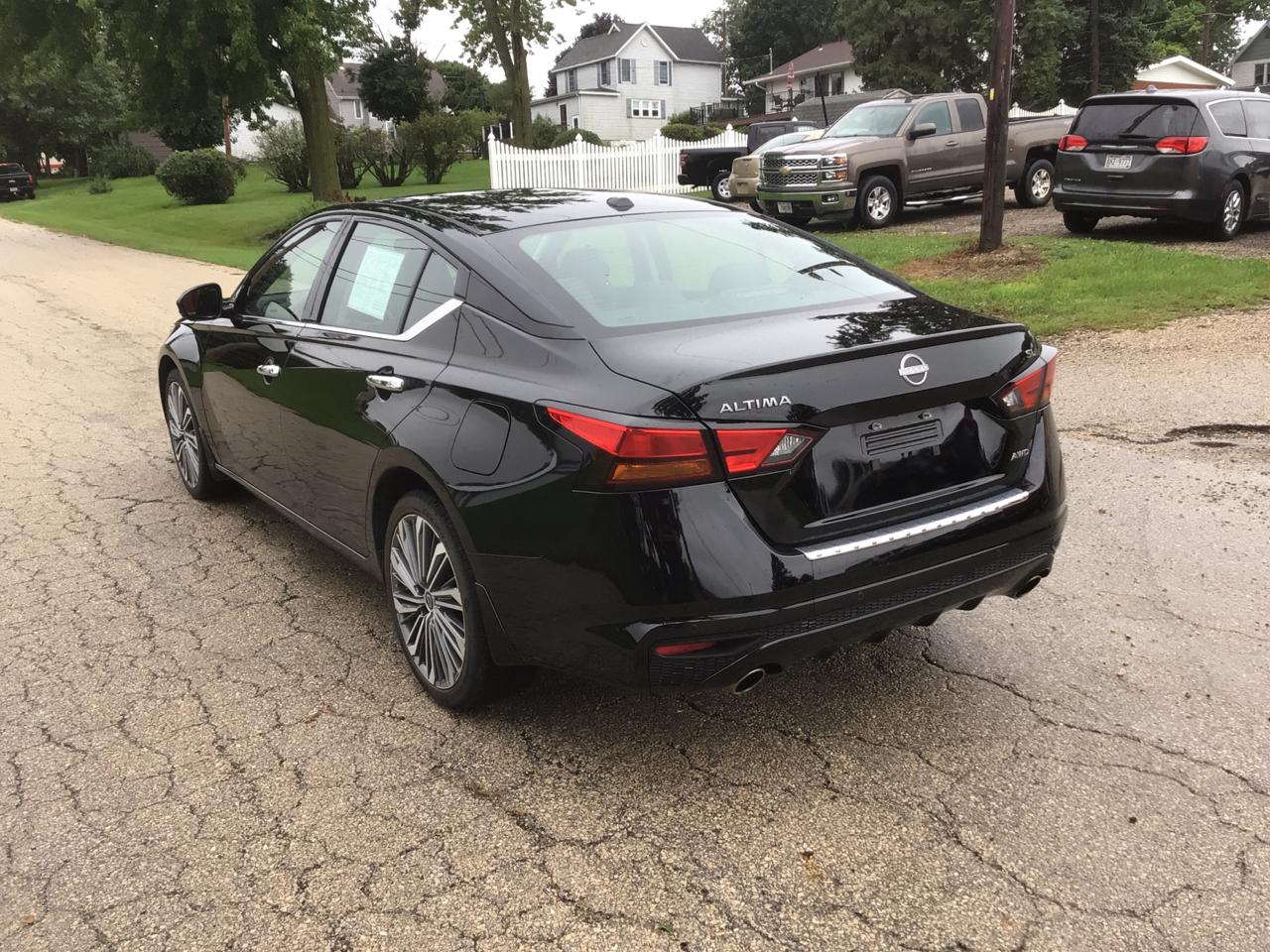 Nissan Altima 2.5 SL AWD 2023