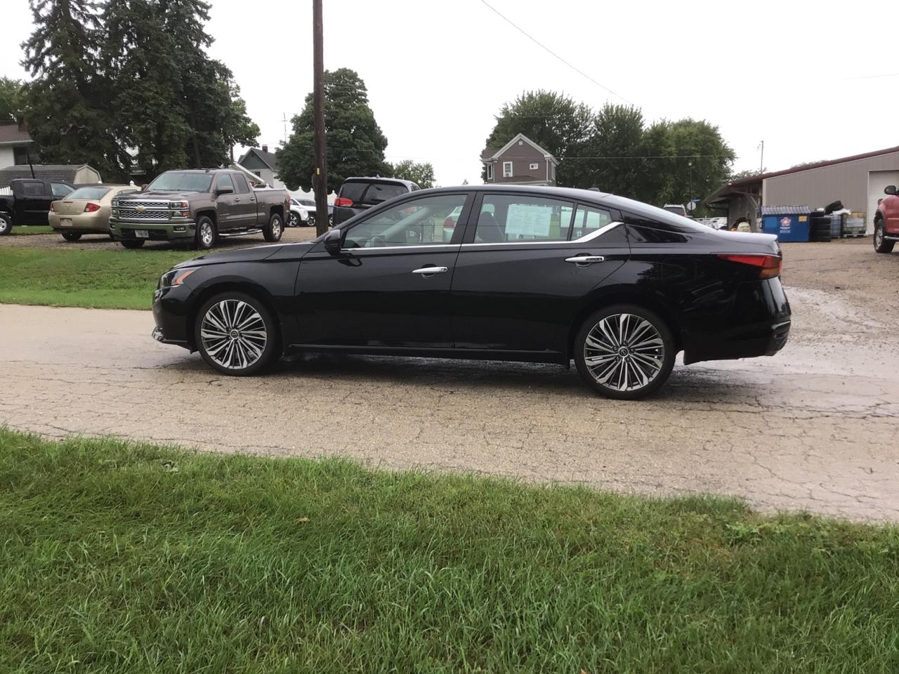 Nissan Altima 2.5 SL AWD 2023