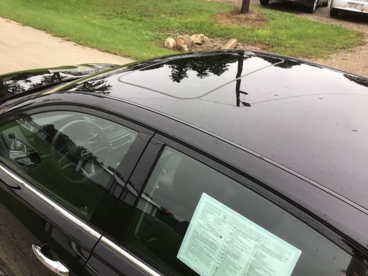 Nissan Altima 2.5 SL AWD 2023