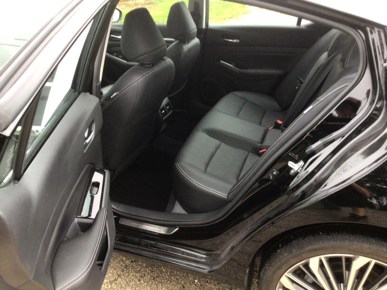 Nissan Altima 2.5 SL AWD 2023