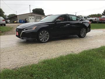 2023 Nissan Altima 2.5 SL AWD